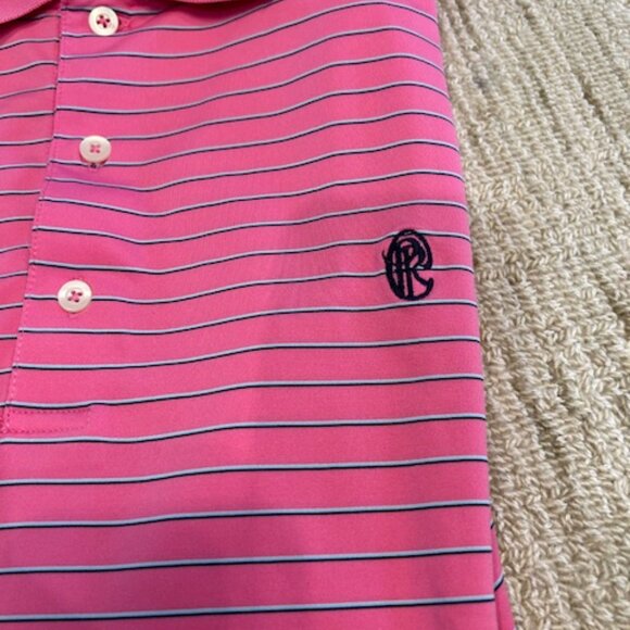 F&G Tech Polo - Picture 2 of 3